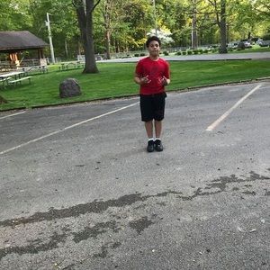 Meet your Posher, Jamison